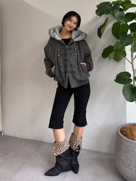 うらのことこさん(レディース・165cm)の夏コーディネート