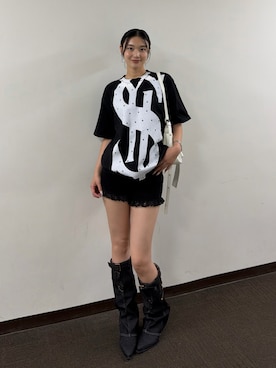 うらのことこさん(レディース・165cm)の夏コーディネート