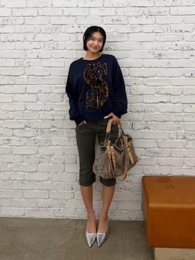 うらのことこさん(レディース・165cm)の秋コーディネート