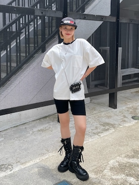 うらのことこさん（レディース・165cm）の夏コーディネート