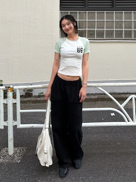 うらのことこさん(レディース・165cm)の春コーディネート