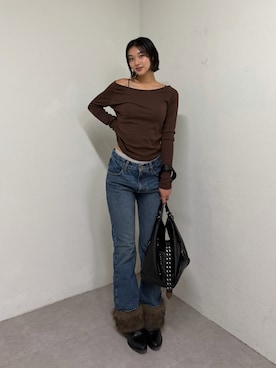 うらのことこさん(レディース・165cm)の夏コーディネート