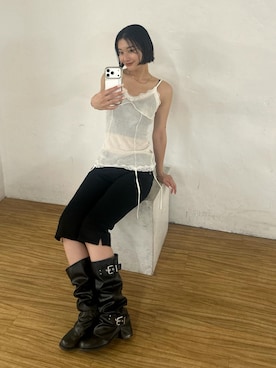 うらのことこさん(レディース・165cm)の夏コーディネート