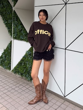 うらのことこさん(レディース・165cm)の秋コーディネート