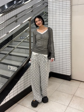 うらのことこさん(レディース・165cm)の春コーディネート