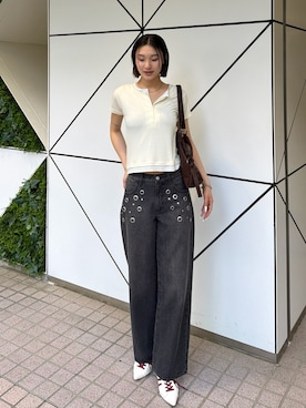 うらのことこさん（レディース・165cm）の春コーディネート