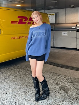 うらのことこさんのコーディネート