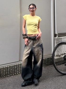 うらのことこさん(レディース・165cm)の夏コーディネート