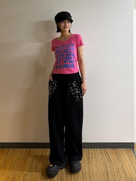 うらのことこさん(レディース・165cm)の春コーディネート