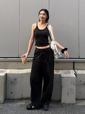 うらのことこさん（レディース・165cm）の春コーディネート