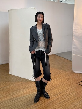 うらのことこさん(レディース・165cm)の夏コーディネート