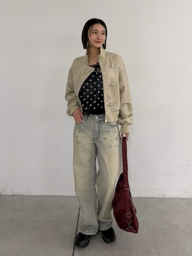 うらのことこさん（レディース・165cm）の冬コーディネート