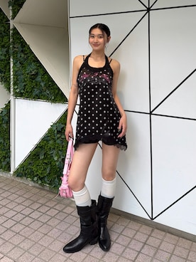 うらのことこさん（レディース・165cm）の夏コーディネート