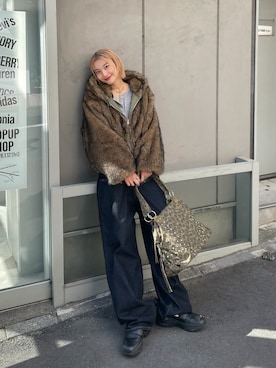 うらのことこさんのコーディネート