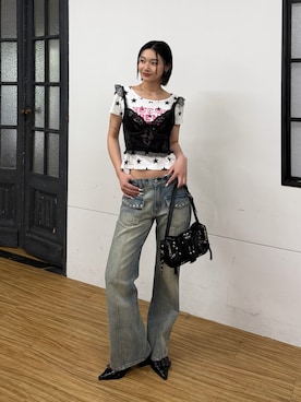 うらのことこさん（レディース・165cm）の春コーディネート