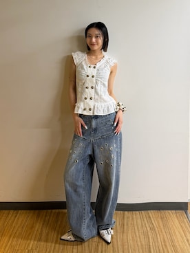 うらのことこさん(レディース・165cm)の春コーディネート