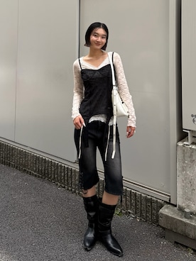 うらのことこさん(レディース・165cm)の夏コーディネート