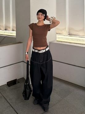 うらのことこさん(レディース・165cm)の夏コーディネート