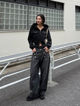 うらのことこさん（レディース・165cm）の春コーディネート