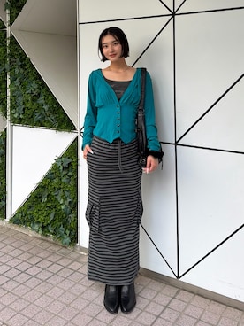 うらのことこさん(レディース・165cm)の夏コーディネート