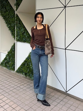 うらのことこさん(レディース・165cm)の夏コーディネート