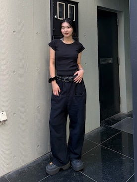 うらのことこさん(レディース・165cm)の夏コーディネート