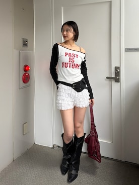 うらのことこさん(レディース・165cm)の冬コーディネート