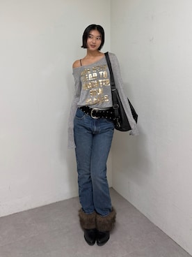 うらのことこさん(レディース・165cm)の夏コーディネート