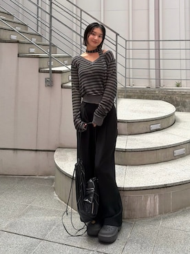 うらのことこさん（レディース・165cm）の秋コーディネート