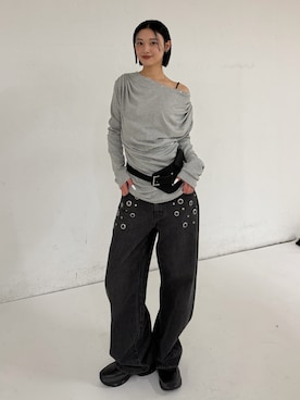 うらのことこさん（レディース・165cm）の春コーディネート