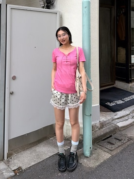 うらのことこさん(レディース・165cm)の春コーディネート