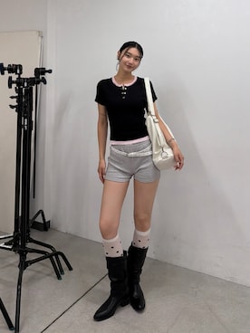 うらのことこさん(レディース・165cm)の夏コーディネート