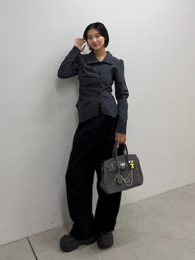 うらのことこさん（レディース・165cm）の夏コーディネート