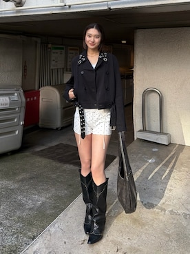 うらのことこさん（レディース・165cm）の春コーディネート