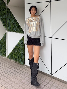 うらのことこさん(レディース・165cm)の秋コーディネート