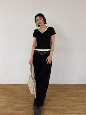 うらのことこさん（レディース・165cm）の春コーディネート