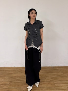 うらのことこさん(レディース・165cm)の春コーディネート
