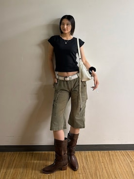 うらのことこさん(レディース・165cm)の春コーディネート