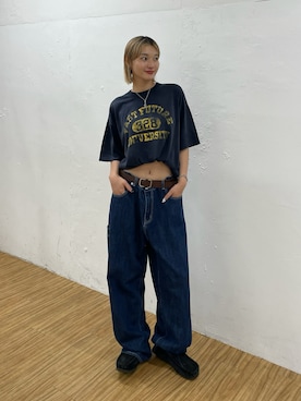 うらのことこさん(レディース・165cm)の夏コーディネート