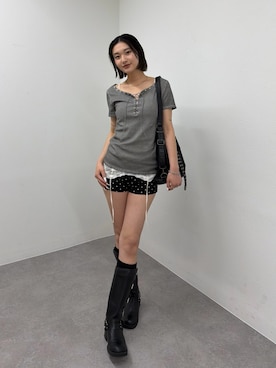 うらのことこさん(レディース・165cm)の春コーディネート