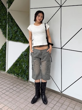 うらのことこさん(レディース・165cm)の春コーディネート