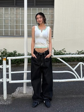 うらのことこさん（レディース・165cm）の春コーディネート
