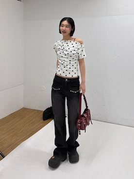 うらのことこさん(レディース・165cm)の春コーディネート