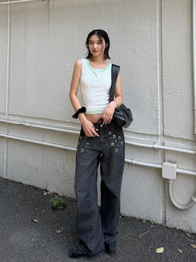 うらのことこさん(レディース・165cm)の夏コーディネート