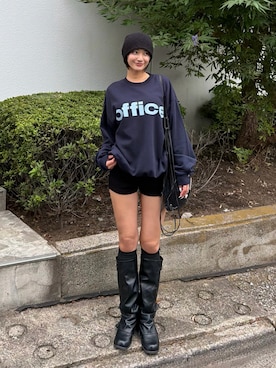 うらのことこさん(レディース・165cm)の秋コーディネート