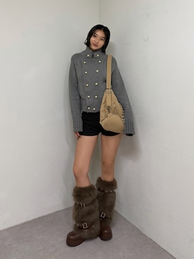 うらのことこさん(レディース・165cm)の夏コーディネート