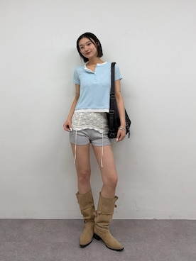 うらのことこさん（レディース・165cm）の春コーディネート