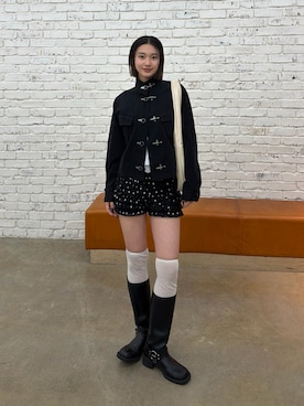 うらのことこさん（レディース・165cm）の春コーディネート