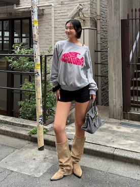 うらのことこさん(レディース・165cm)の秋コーディネート
