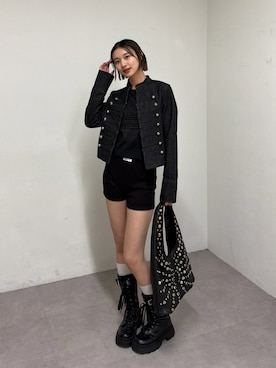 うらのことこさん(レディース・165cm)の冬コーディネート